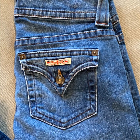 HUDSON Jeans size 26 - Picture 2 of 6